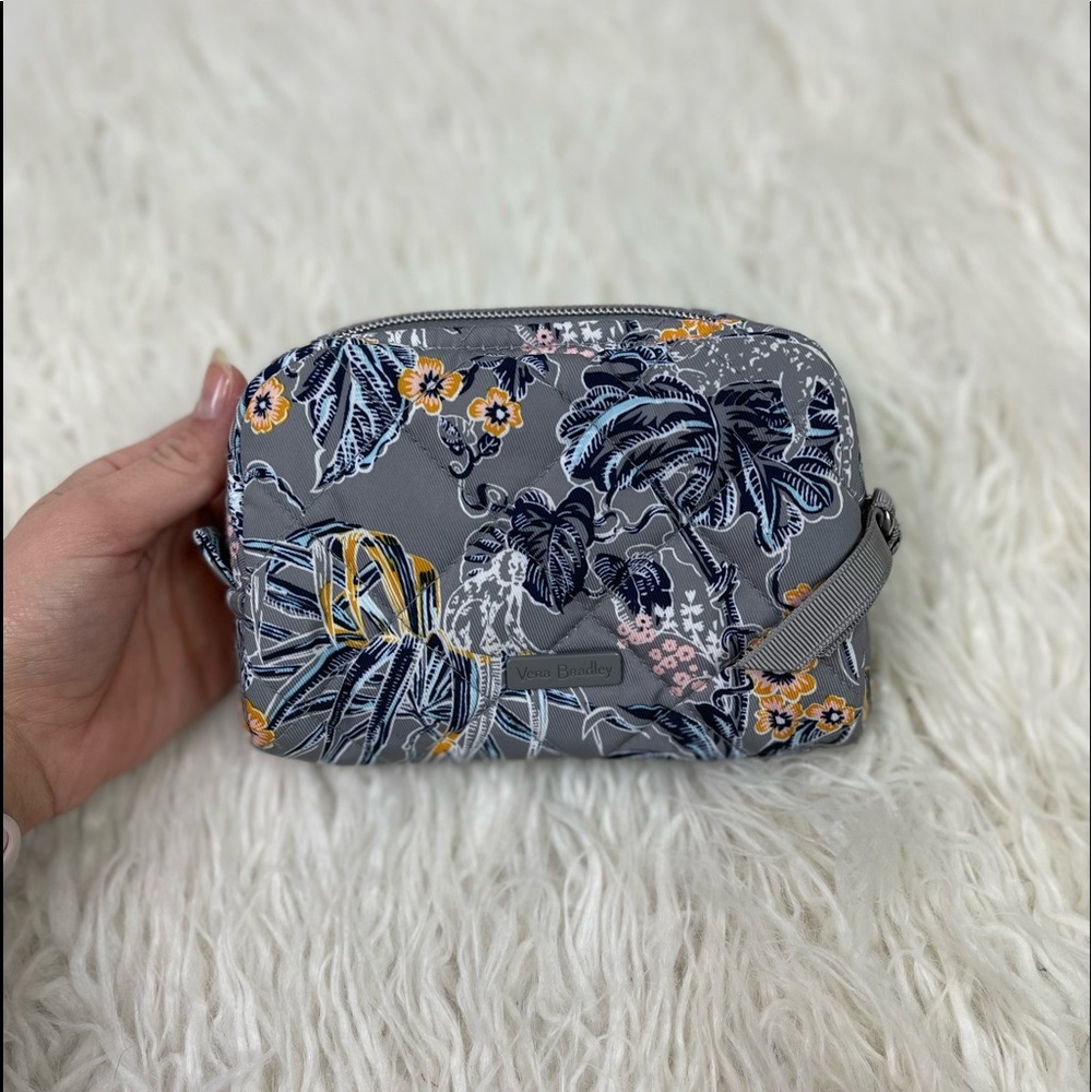 Vera Bradley Mini Cosmetic Bag